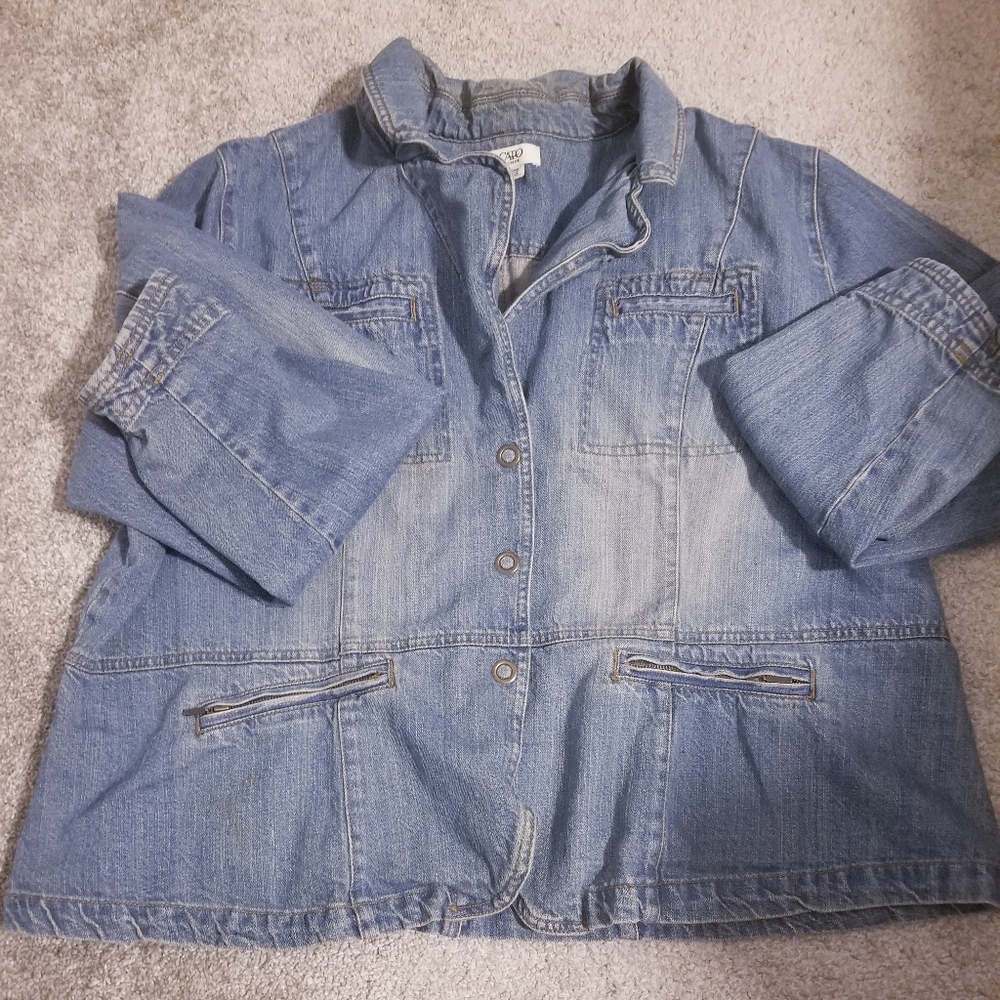 Women Denim Jacket